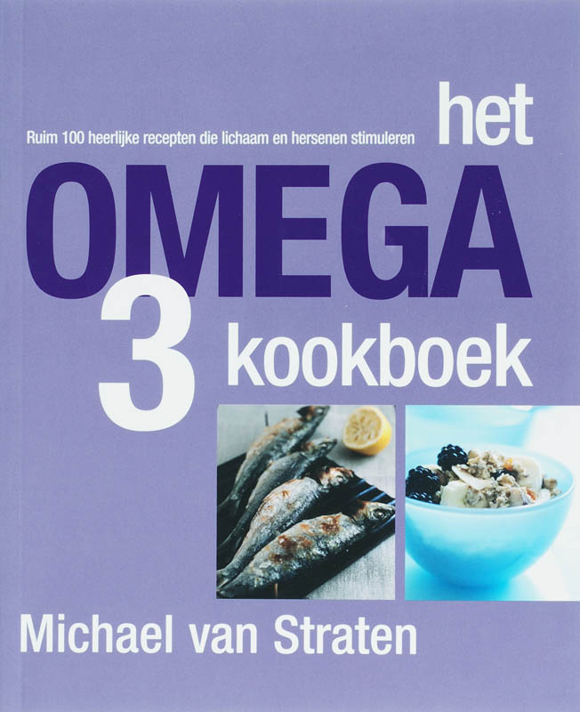 het Omega 3 Kookboek