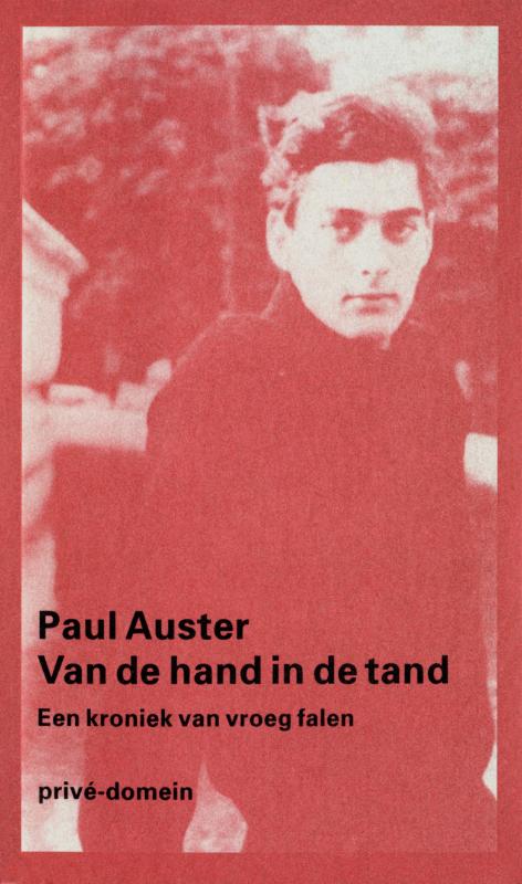 boekenbalie_9789029503938_cover Van de hand in de tand / Privé-domein / 219