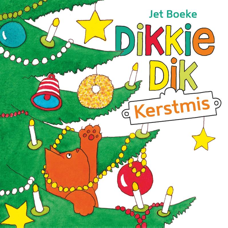 Dikkie Dik Kerstmis / Dikkie Dik