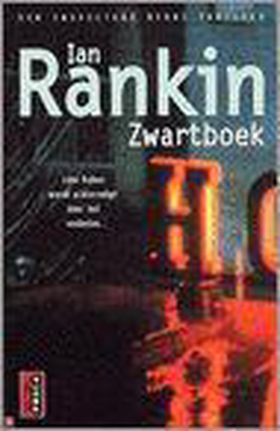 Ian Rankin Zwartboek / Poema Thriller thumbnail