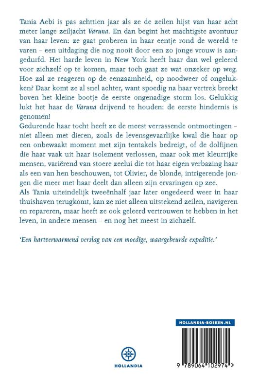 Solo / Hollandia zeeboeken Solo / Hollandia zeeboeken achterkant