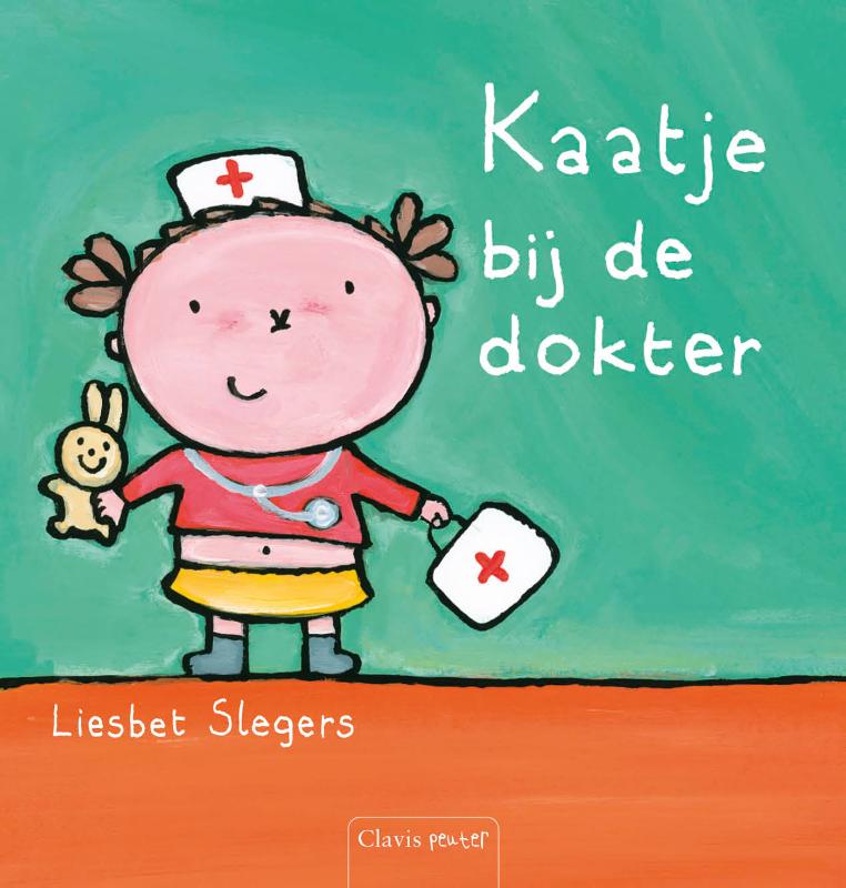 Kaatje bij de dokter / Karel en Kaatje