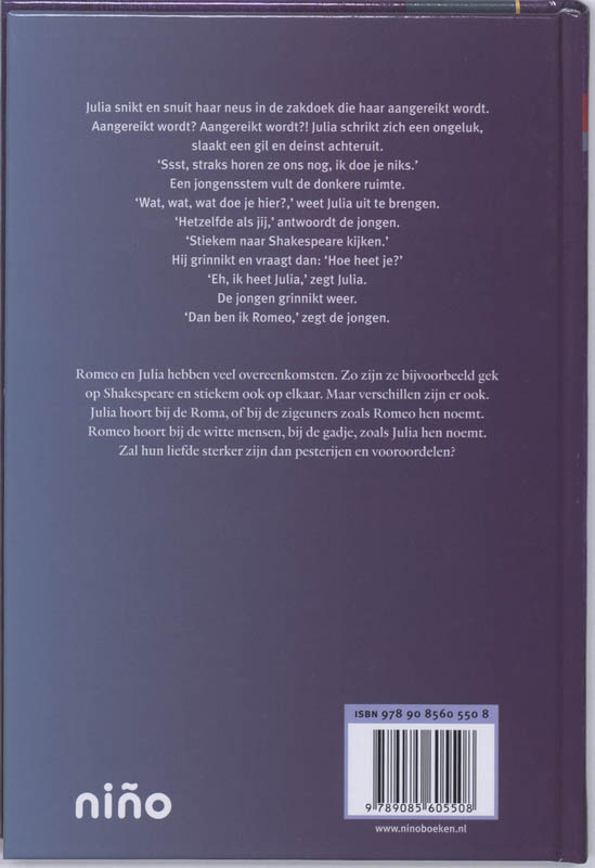 Midzomernachtdroom Midzomernachtdroom achterkant