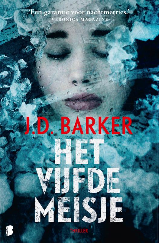 boekenbalie_9789022585276_cover Het vijfde meisje / Sam Porter / 2