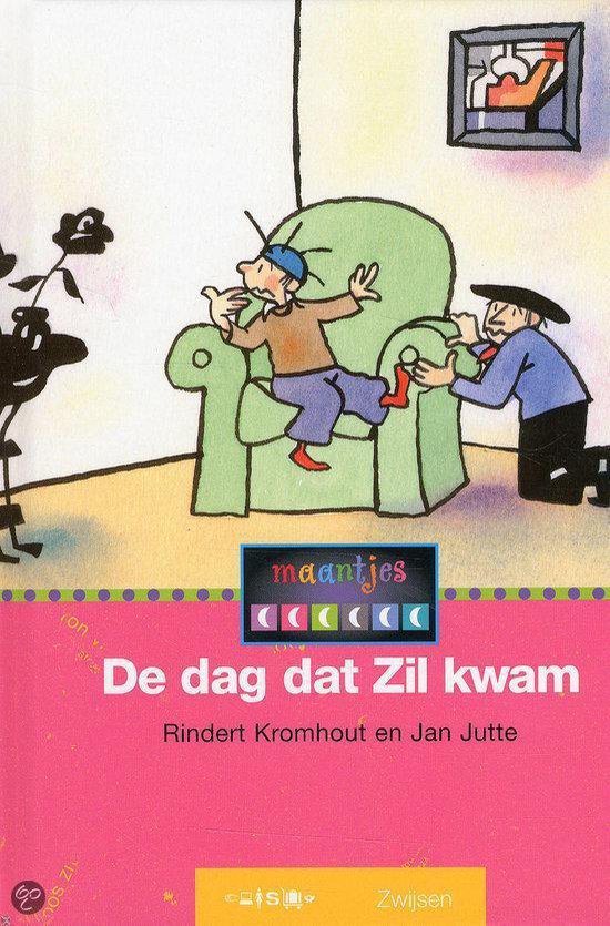 De dag dat Zil kwam / Maantjes Serie 8 / 4