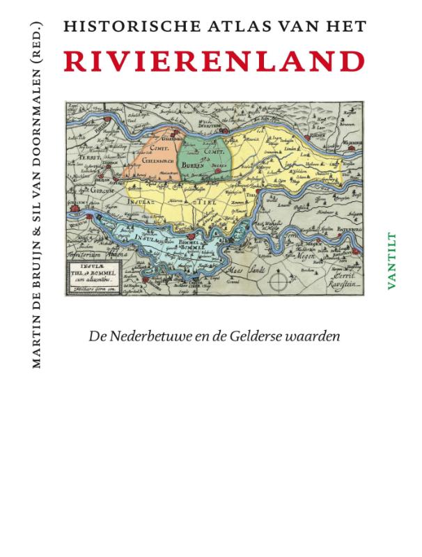 Historische Atlas Van Het Rivierenland