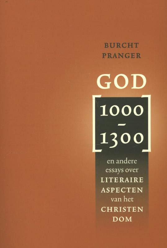 Burcht Pranger God (1000-1300) / Middeleeuwse Studies En Bronnen / 143