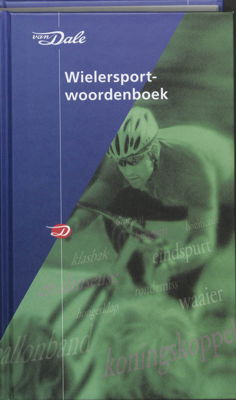 Jan Luitzen Van Dale Sportwoordenboeken Van Dale Wielersportwoordenboek / Van Dale Sportwoordenboeken
