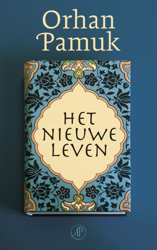 Orhan Pamuk Het Nieuwe Leven thumbnail