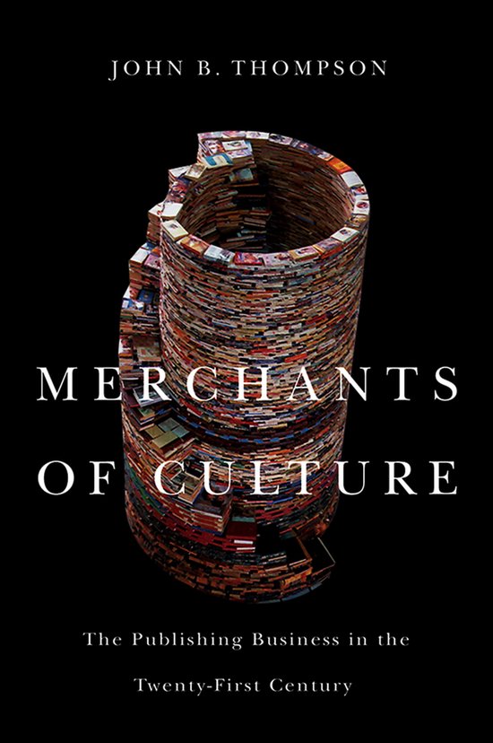 John B. Thompson Merchants Of Culture thumbnail