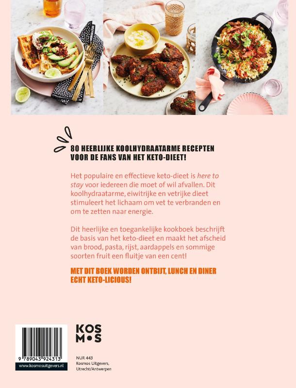 Keto-licious achterkant