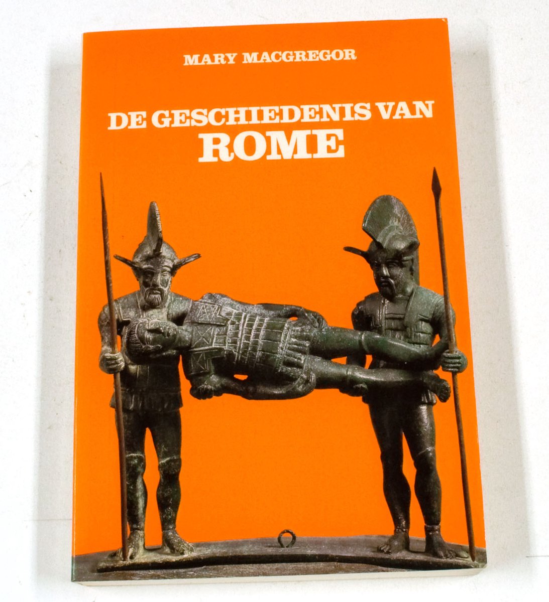 Mary MacGregor De Geschiedenis Van Rome thumbnail