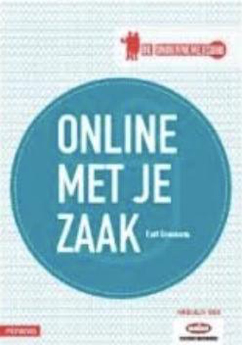 Online met je zaak / De Ondernemersbib / 0