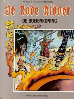boekenbalie_9789002162305_cover Boeienkoning / De Rode Ridder / 128