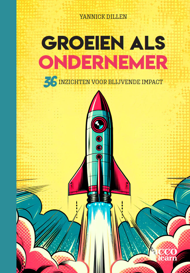 Groeien als ondernemer