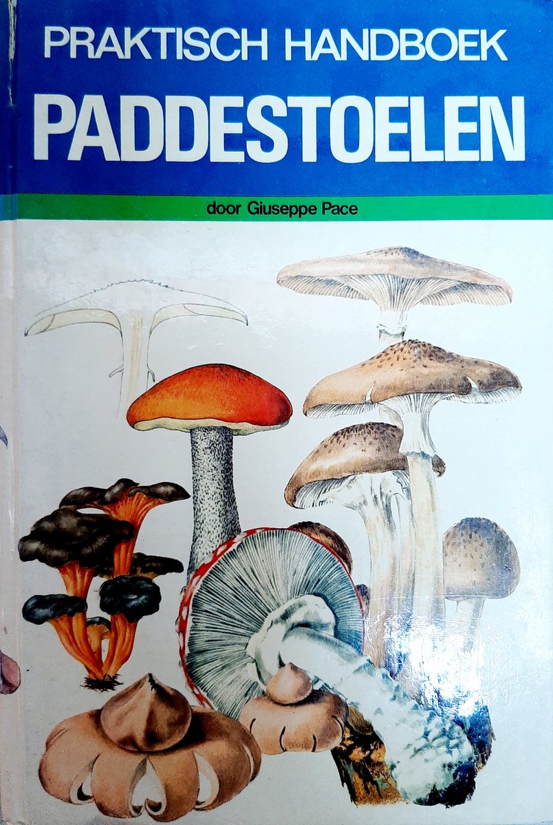 Praktisch handboek paddestoelen