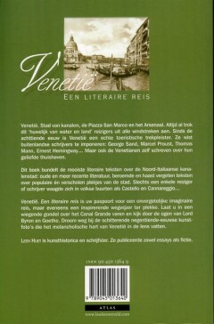 Venetie Venetie achterkant