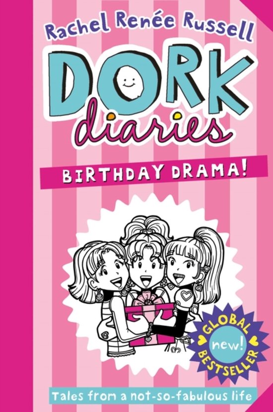 Birthday drama! / Dork diaries / 13