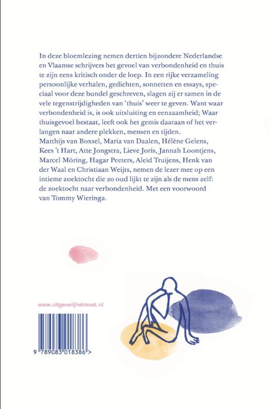 Thuis achterkant