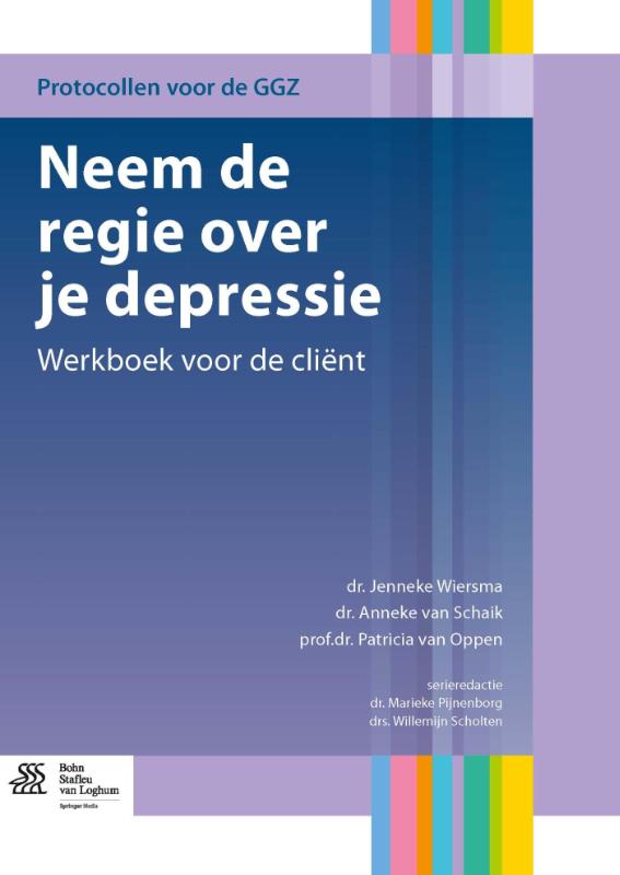 boekenbalie_9789036810029_cover Neem de regie over je depressie