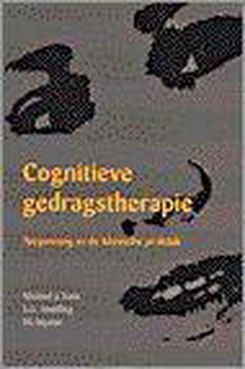 Cognitieve gedragstherapie