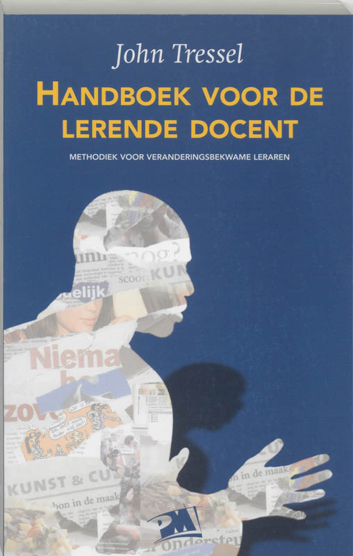 boekenbalie_9789024416769_cover Handboek voor de lerende docent / PM-reeks
