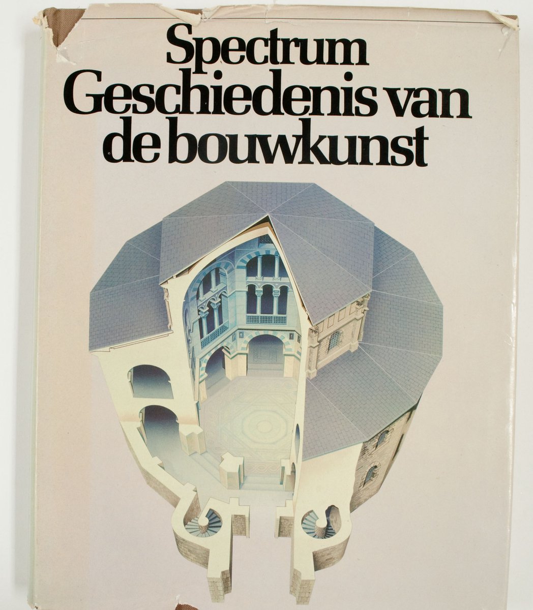 boekenbalie_9789027483980_cover Spectrum geschiedenis van de bouwkunst