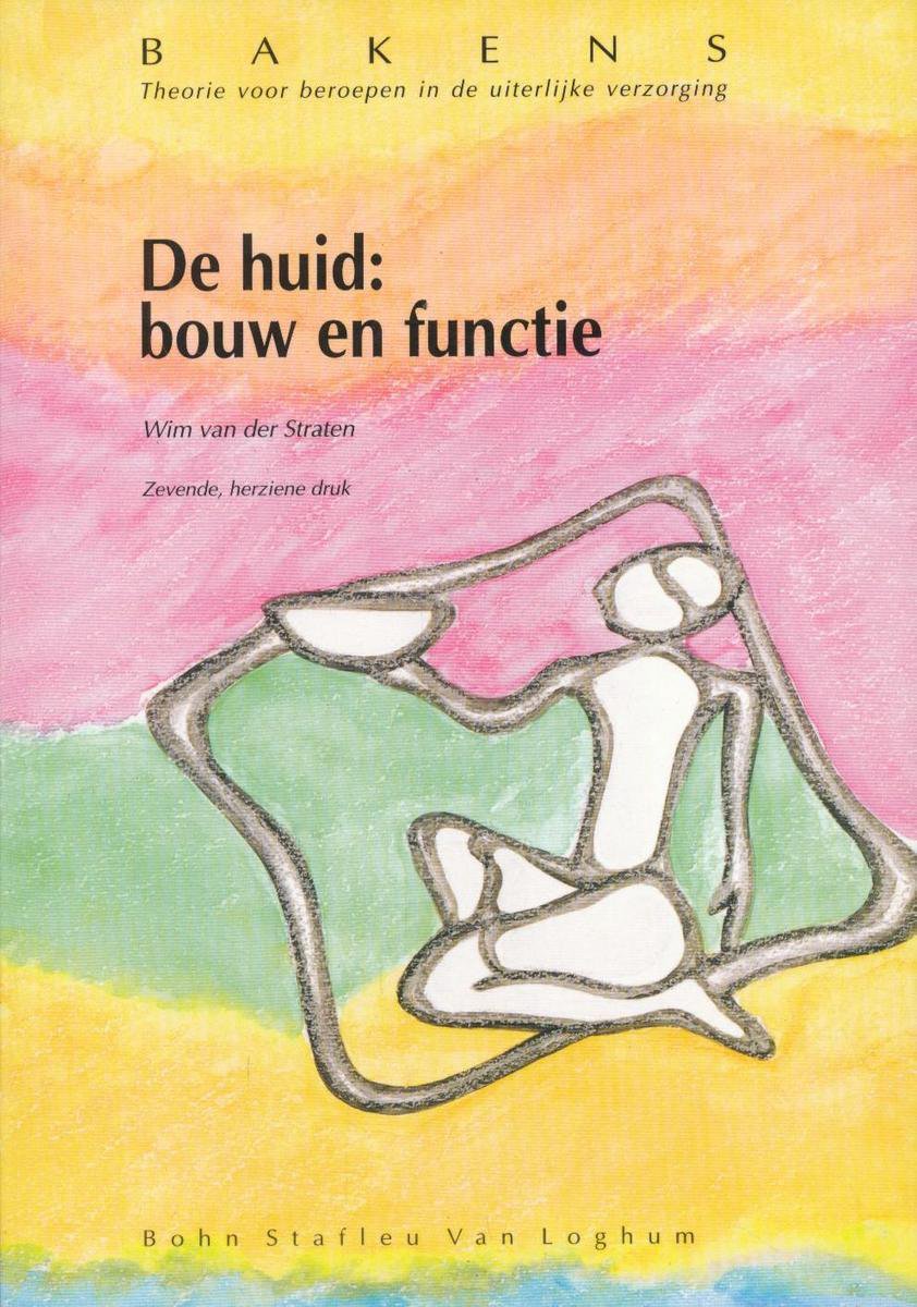 De huid bouw en functie