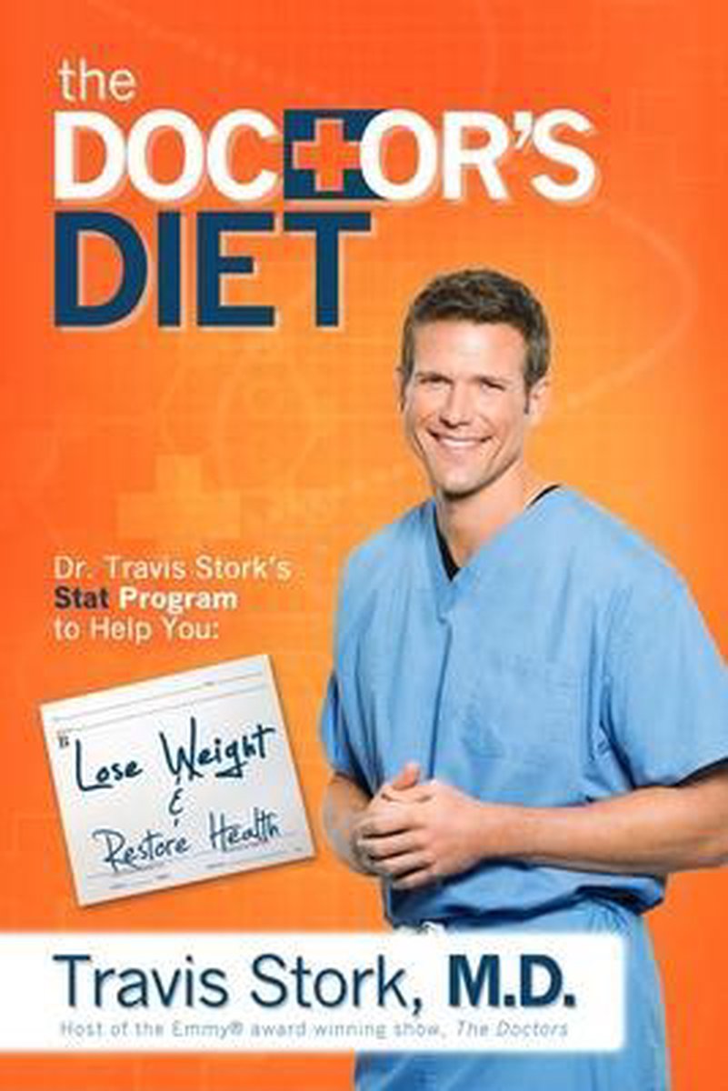 Travis Stork The Doctors Diet thumbnail