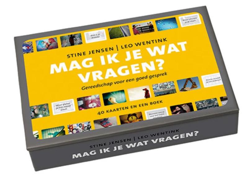 Mag ik je wat vragen?
