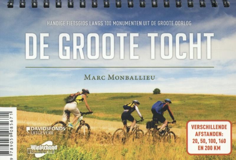 Gezichten bij de groote tocht achterkant