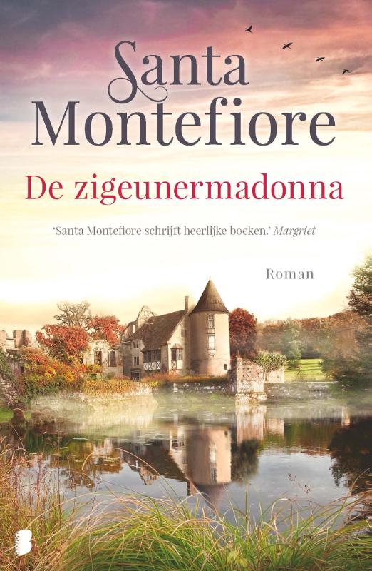 Santa Montefiore De Zigeunermadonna thumbnail