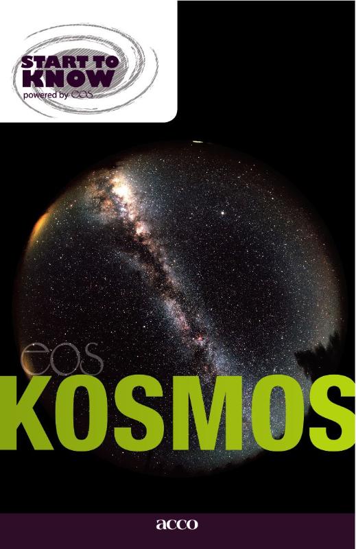 boekenbalie_9789033481031_cover Start to know / Kosmos