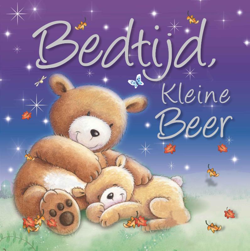 Bedtijd, kleine beer