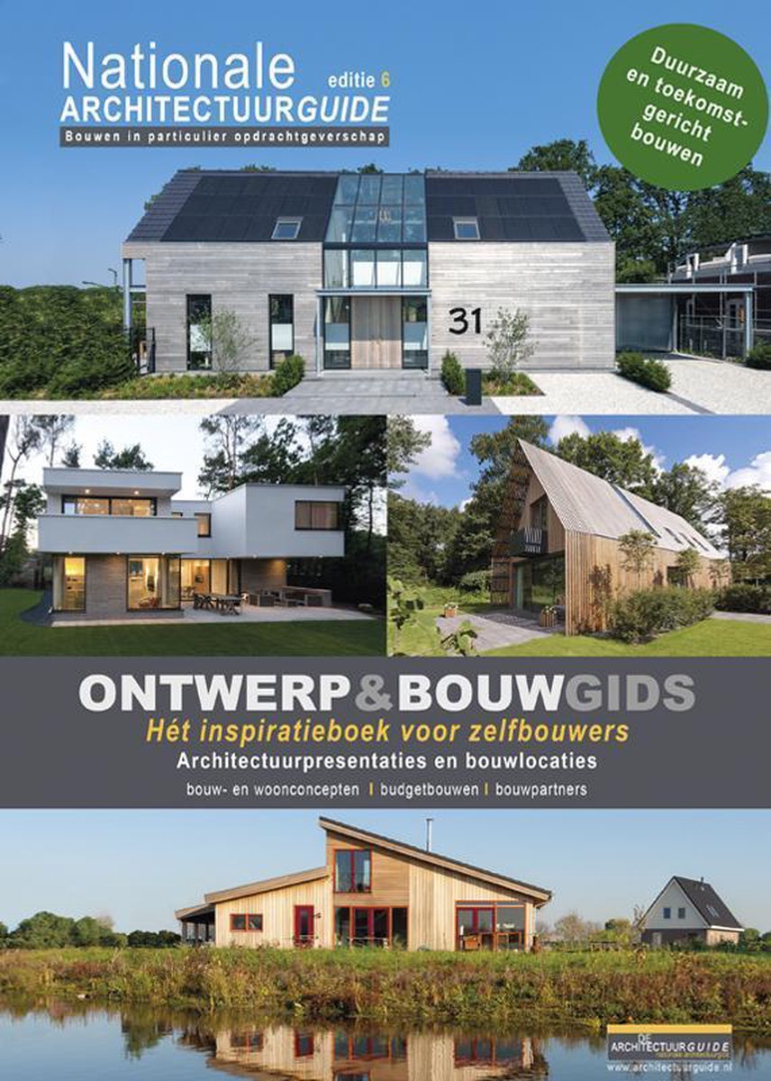 Ontwerp & Bouwgids / Nationale architectuurguide / 6