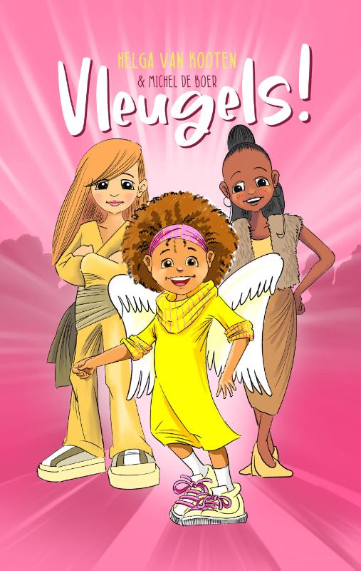 Helga Van Kooten Vleugels!