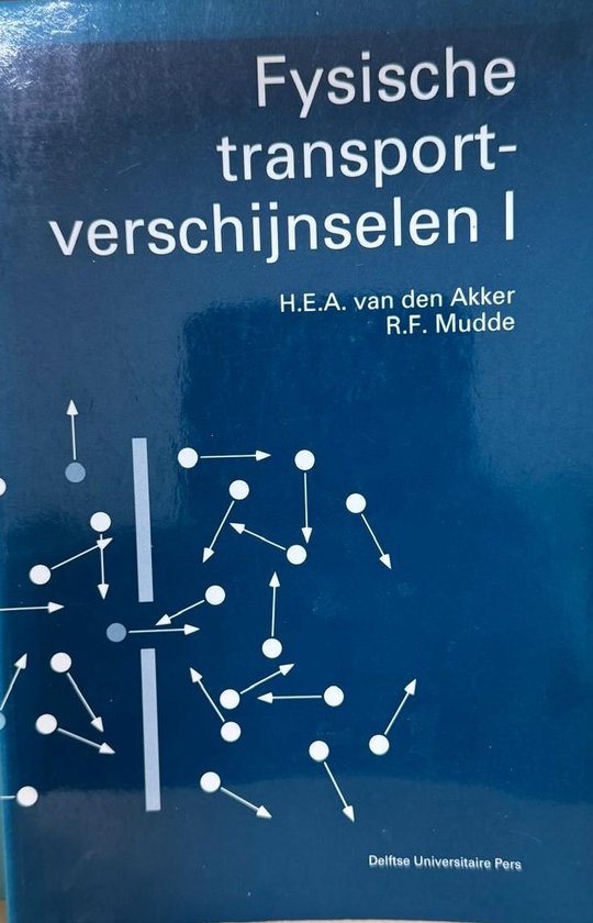 I Fysische transportverschijnselen