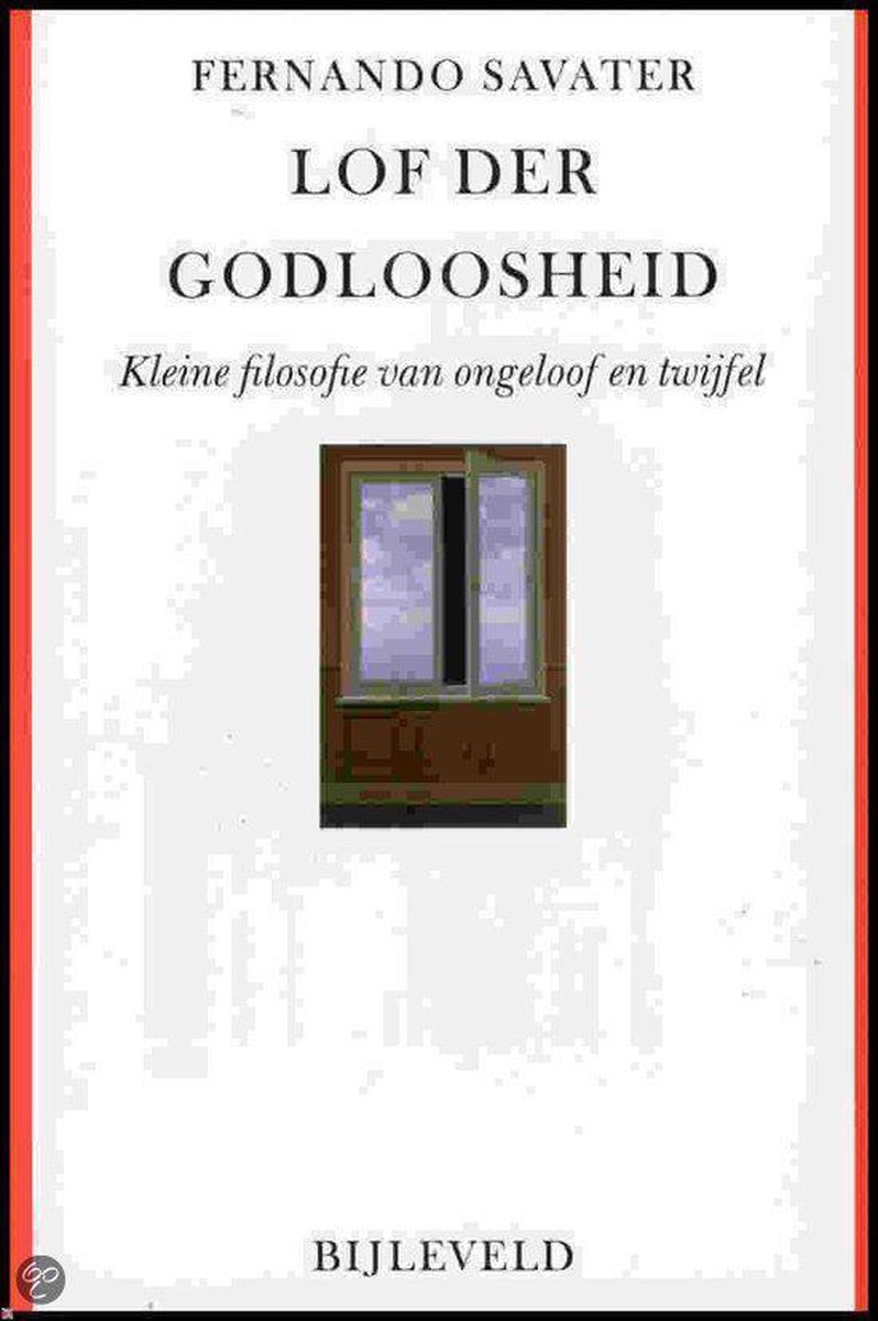 Lof der godloosheid