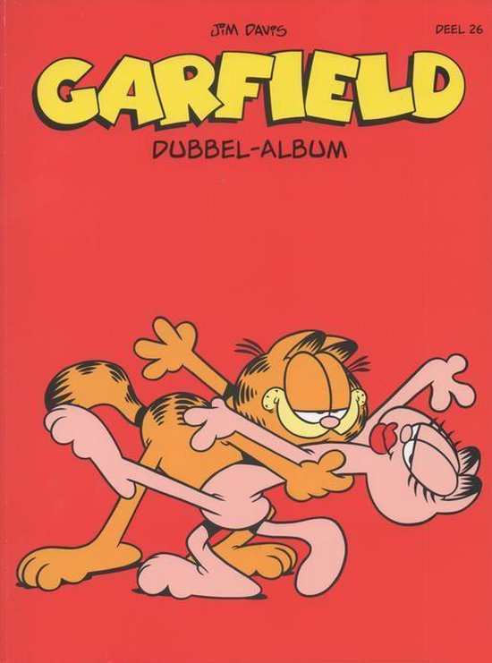 Garfield dubbel-album 26.