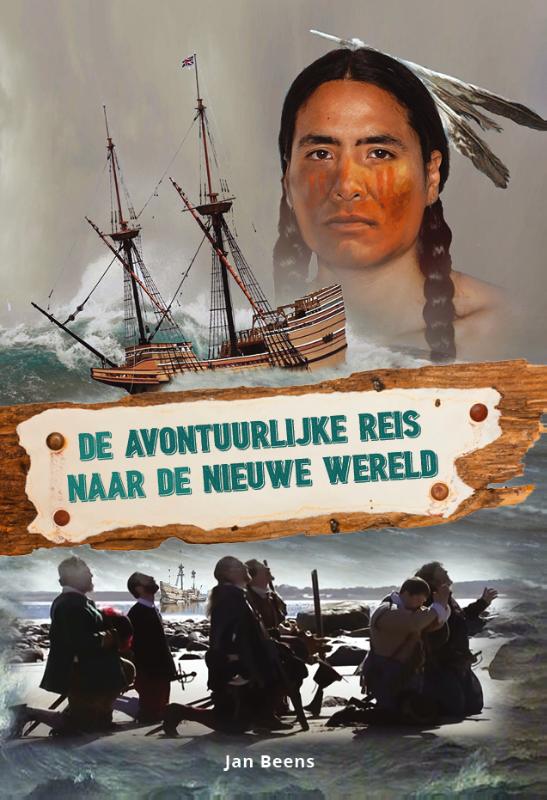 boekenbalie_9789463350891_cover De avontuurlijke reis naar de nieuwe wereld