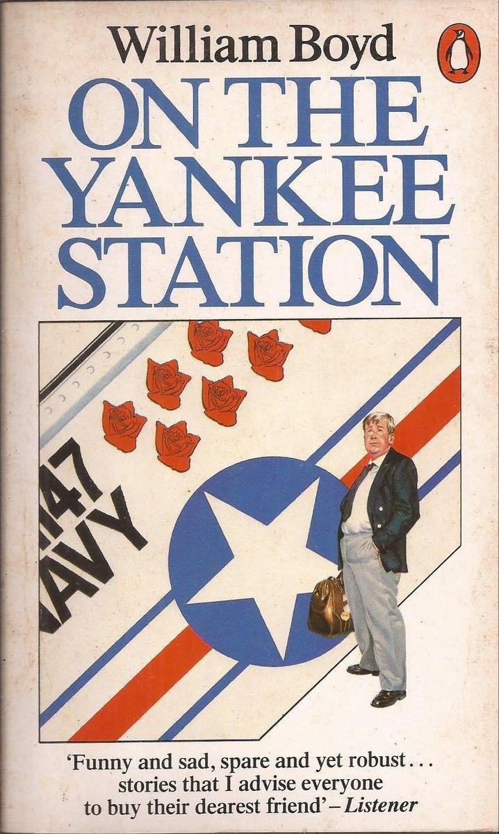 On the Yankee station