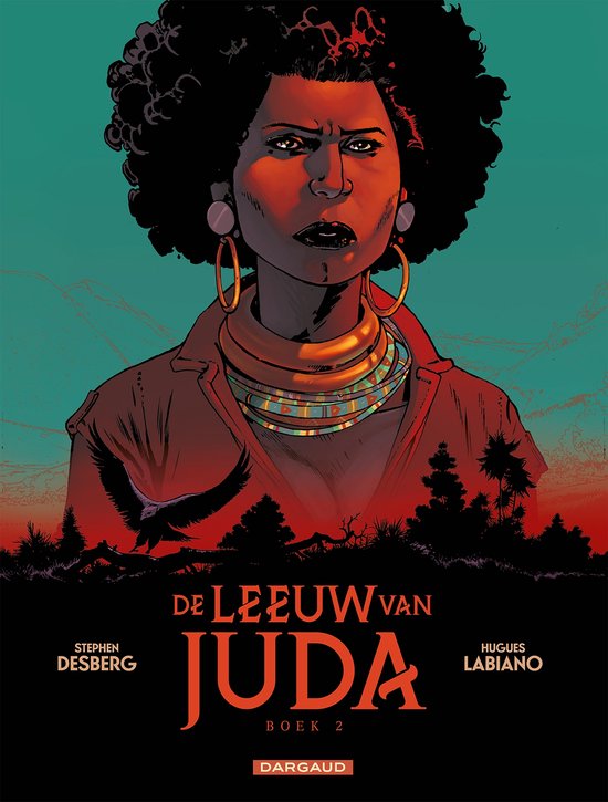 De leeuw van Juda / De Leeuw van Juda / 2