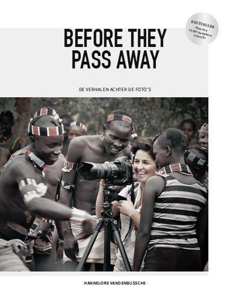 Before they pass away