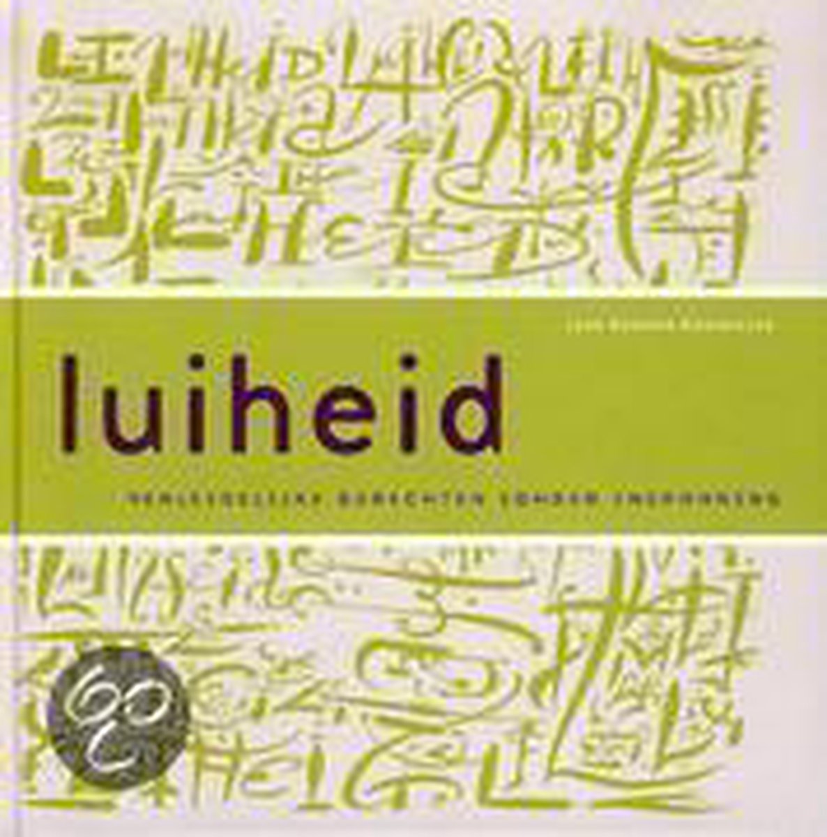 boekenbalie_9789021582412_cover Luiheid