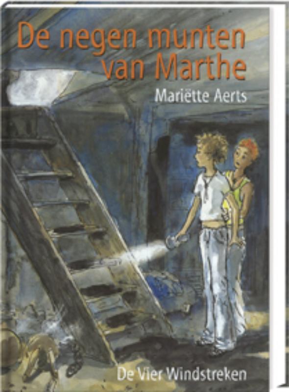 De negen munten van Marthe