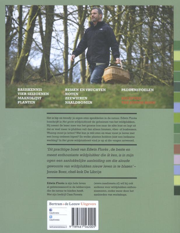 Het grote wildplukboek achterkant