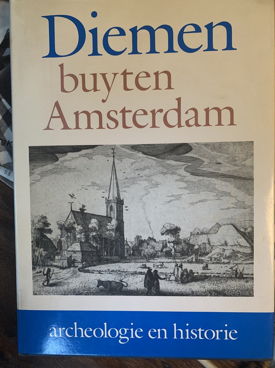 Diemen buyten amsterdam