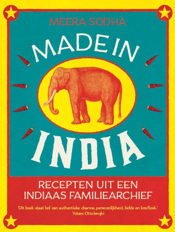 Meera Sodha Made In India