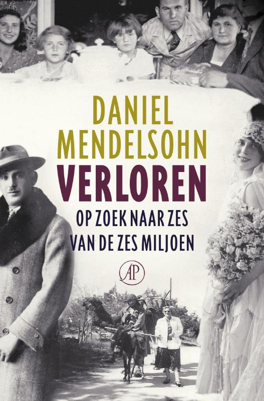 D. Mendelsohn Verloren thumbnail