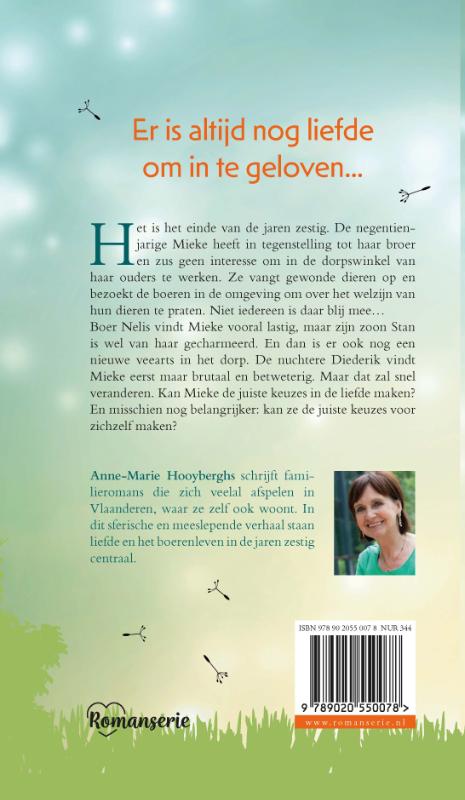 Alles wat leeft achterkant